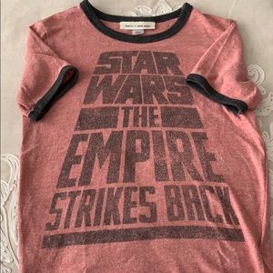 Star Wars tee shirt
